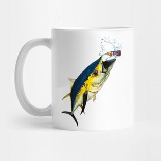 Tuna Amegari Mug